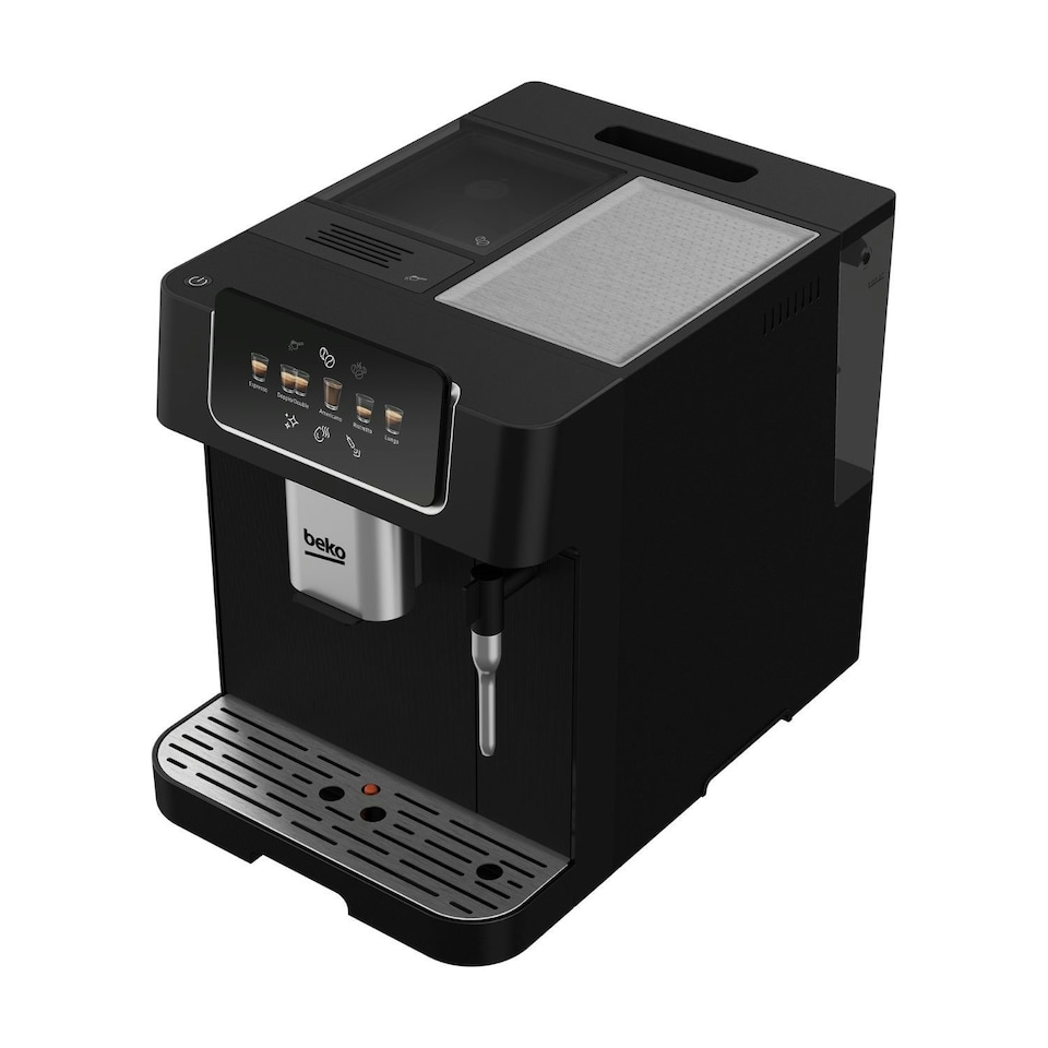 image 1 of Beko Caffeexperto Automatic Bean To Cup Black