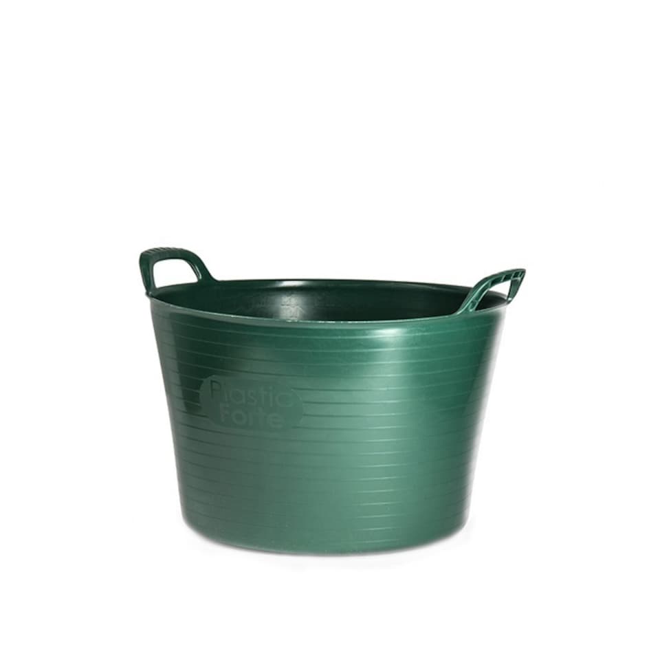 image 1 of Plasticforte Flexi Tub | Green | Green | 1