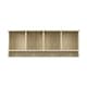 image 6 of GFW Kempton Wall Rack - Oak