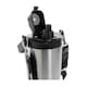 image 7 of Avira Ayala Lockable 600ml Tumbler | Silver | Silver | One Size | 1