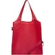 image 2 of Bullet Sabia Recycled Packaway Tote Bag - Red - One Size | Red