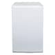 image 4 of SIA UCF50WH 50cm White Freestanding Under Counter Freezer 80L White