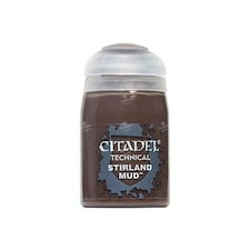 Games Workshop Citadel Colour Technical: Stirland Mud (24ml) Paint