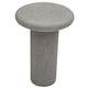 image 3 of Udaipur Round End Table Grey