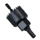 image 6 of 16pc Circular Hole Saw Set Cutter with Arbor and Case 19 - 127mm Wood Steel
