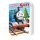 image 1 of Thomas & Friends 'Son' Christmas Card