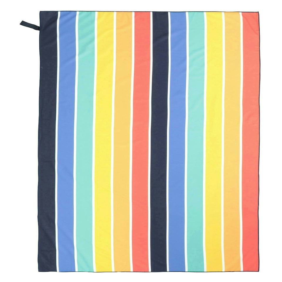 image 1 of Mountain Warehouse Microfiber Towel Super Absorbent Quick Dry Gym Accessory Multi | One size