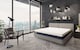 image 1 of Luna Memory 2500 Pocket Hybrid Mattress Superking