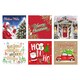 image 2 of Pack of 30 Assorted Christmas Boxed Cards