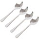 image 1 of Ashley Stainless Steel Dessert Spoons - Pack of 4