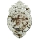 image 1 of Interiors by Premier Wall Mirror with Decorative Crown Multi