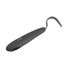 HySHINE Active Groom Hoof Pick - Midnight Navy - 16cm
