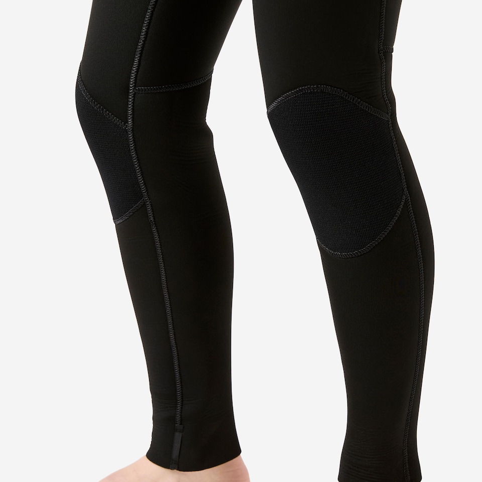 image 1 of Decathlon BOY’S SURFING WETSUIT 500 4/3 MM VORTEX