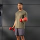image 2 of Neoprene Hex Dumbbells (6kg)