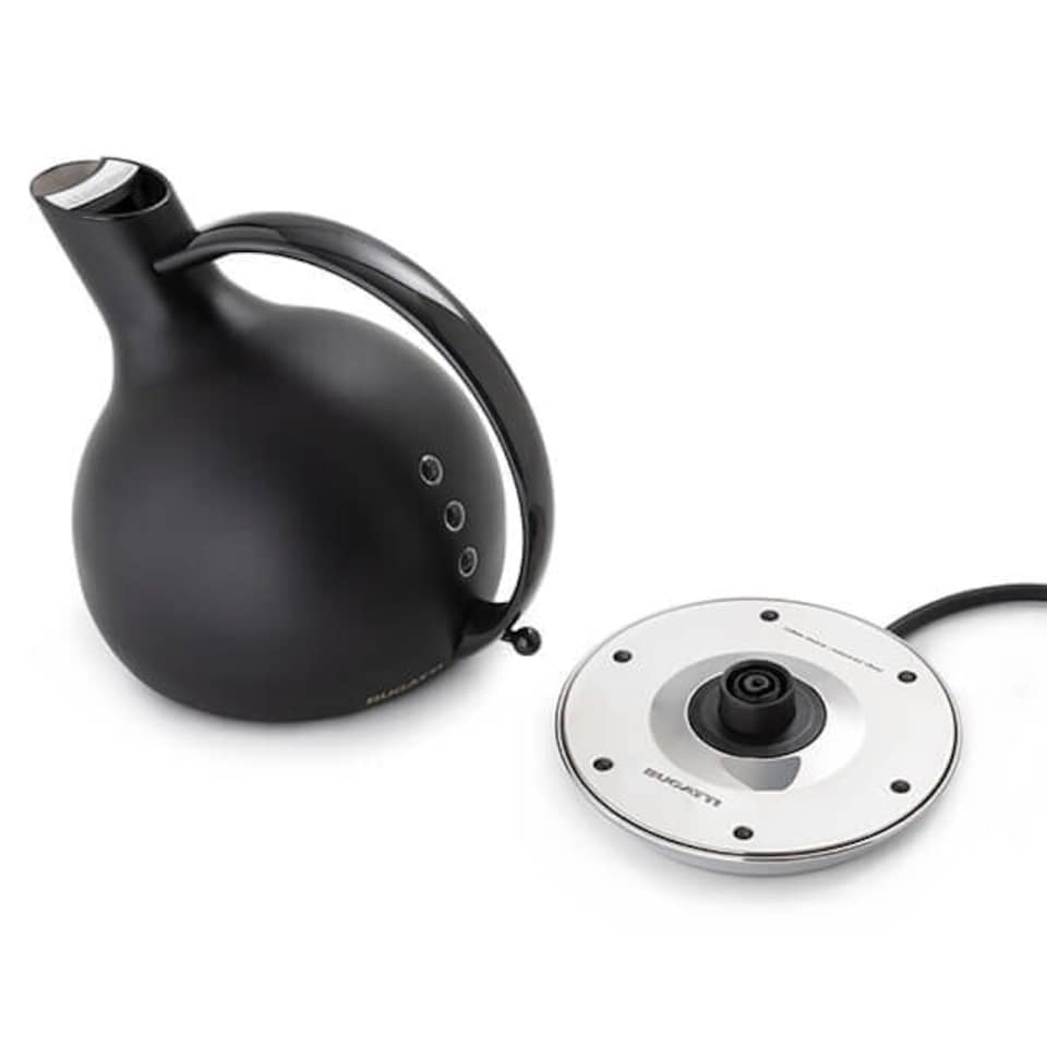 image 1 of Bugatti Giuletta Kettle Black