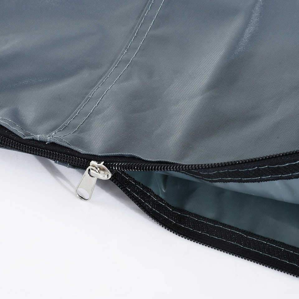 image 1 of Outsunny Sun Umbrella Parasol Cover Waterproof Weatherproof Outdoor Courtyard
