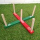 image 4 of Garden Quoits Game Outdoors Fun Toy Kids Adult Grass Patio