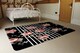 image 3 of Flowers Designer Rug | Multi