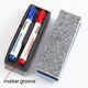 image 1 of EVA Dry Erase Whiteboard Eraser with Pen Holder