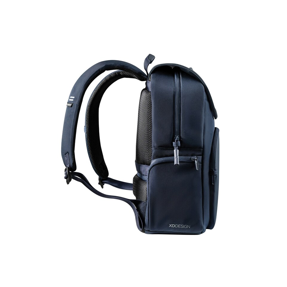 image 1 of XD Design Soft 15L Backpack - Navy - One Size Blue