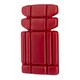 image 1 of Lee Cooper Safety Knee Pads - Red - One Size