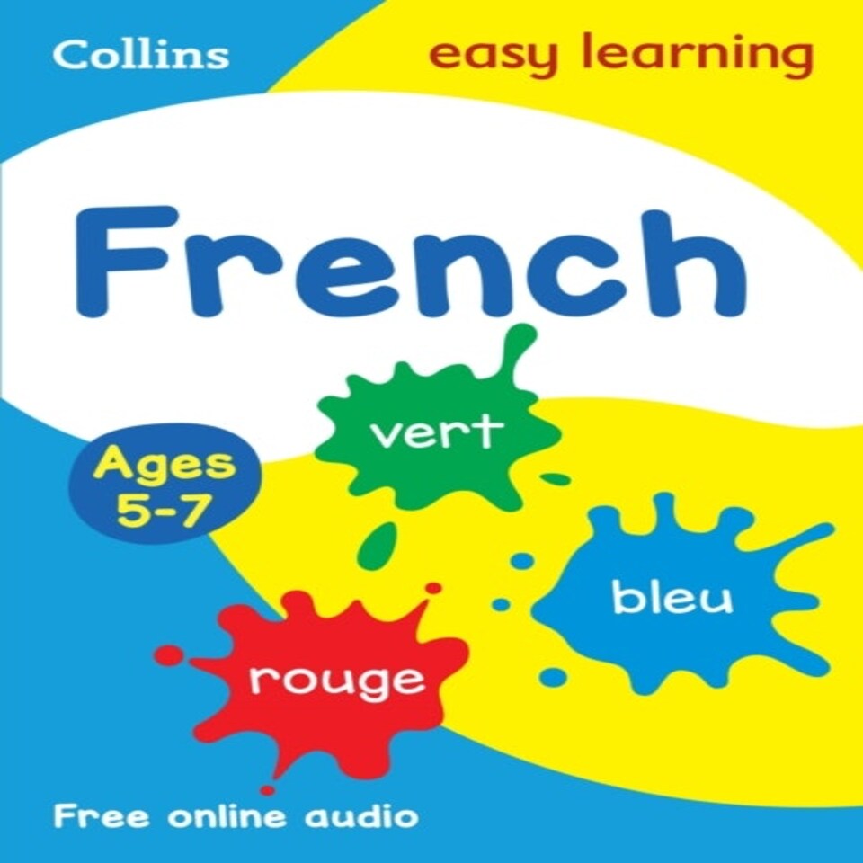 French Ages 5 To 7 Easy French