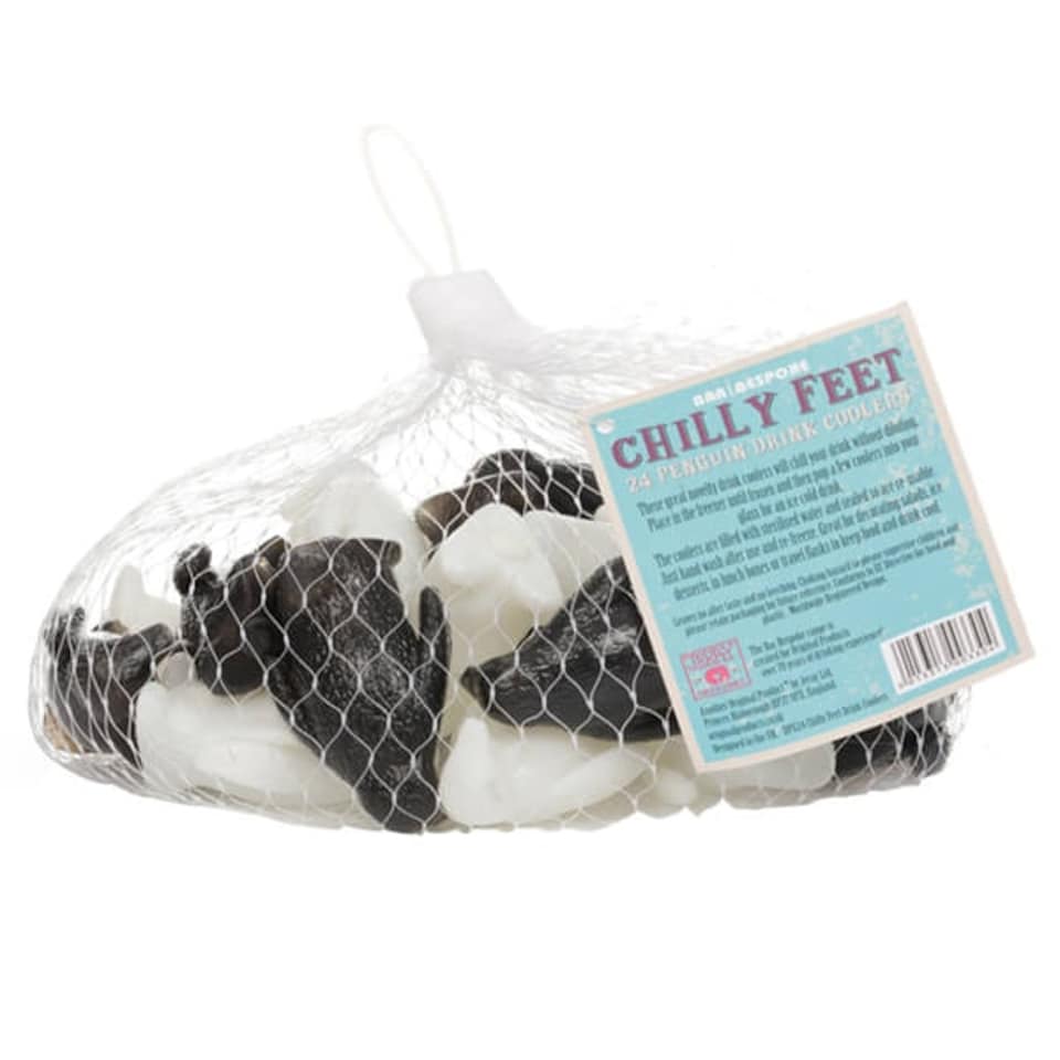 image 1 of Bar Bespoke Chilly Feet Drink Coolers - Pack of 24