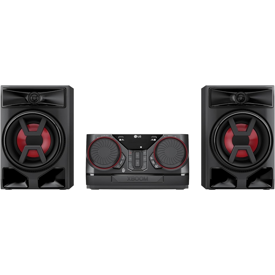 image 1 of LG CK43N Wireless Speaker  in Black