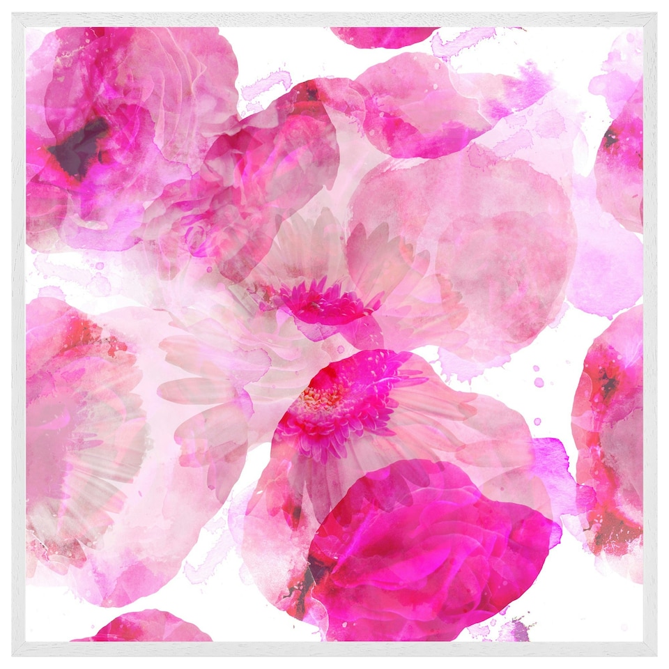 image 1 of Andrew lee bo ho in pink (Picture Frame) | Brown | S