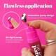 image 6 of Give Me Glazed Lip Oil - Mocha Motive Brown