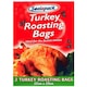 image 1 of Pack of 2 Turkey Roasting Bags 52cm x 58cm N/A