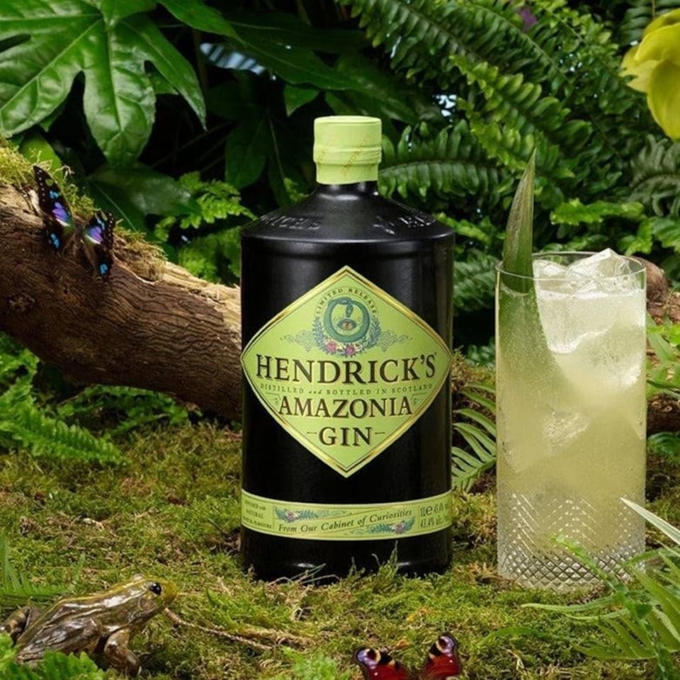 image 1 of Hendricks Amazonia Gin