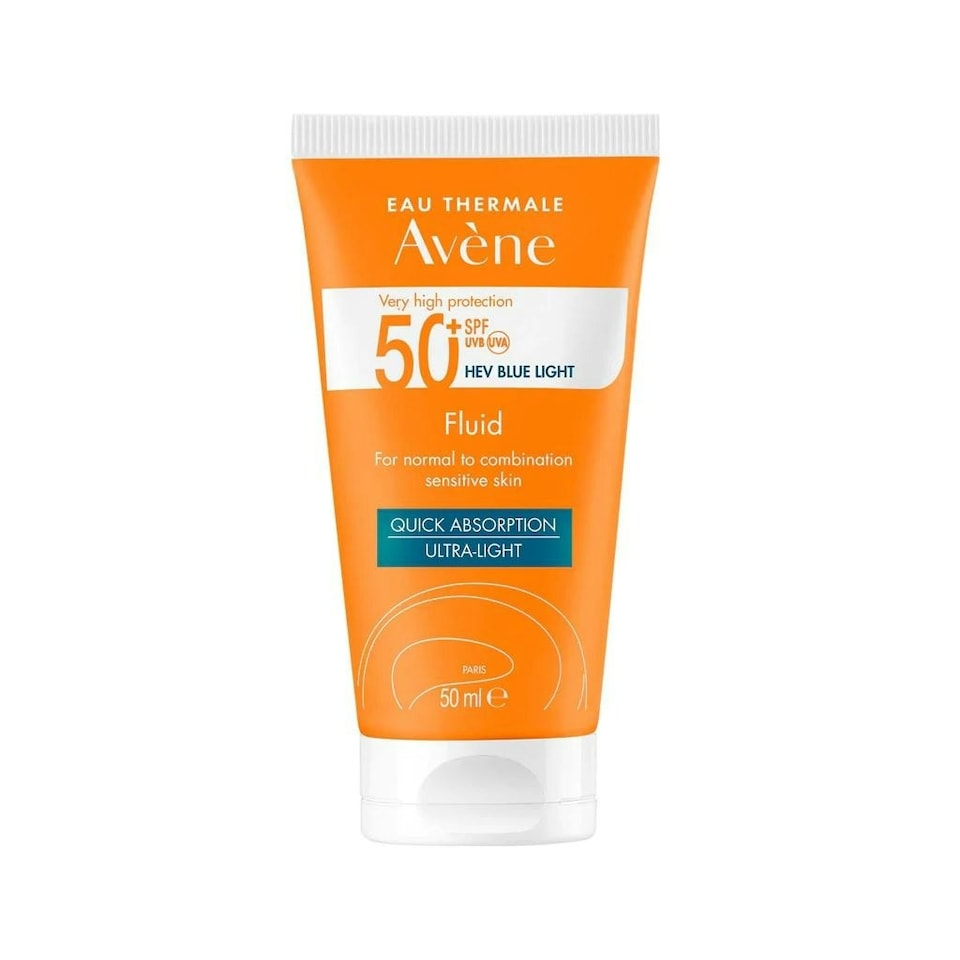 Avene Very High Protection Fluid SPF50 50ml