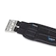 image 3 of Shires ARMA Anti-Chafe Contour Girth - Elastic Brown | Size: 38 Inch
Colour: Brown