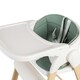 image 3 of Red Kite Feed Me Klic 2 In 1 Highchair & Seat