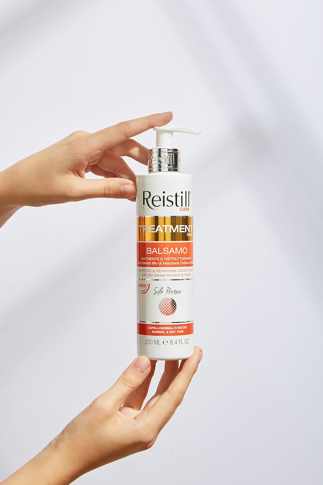 image 1 of Reistill Daily Nourishing Treatment for Normal and Dry Hair Bundle