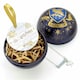 image 1 of Harry Potter Ravenclaw Christmas Bauble - Blue/Gold - One Size