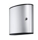 image 1 of Durable Key Safe 18 Lock Box | Holds 18 Keys | Includes 6 Key Clips | Silver