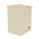 image 3 of SMART PARCEL BOX® Medium Front Access Cream Cream
