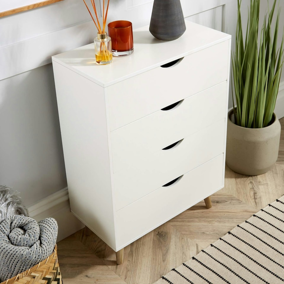 image 1 of Sideboard Chest Drawers TV Stand Bedside Living Room Boden Furniture