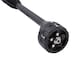 image 5 of Yard Force 20V 4.0Ah 5-in-1 Aquajet Cordless Pressure Cleaner 45 Bar Pressure 360L/h 6m Hose with Accessories | Black