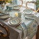 image 3 of Laurence Llewelyn-Bowen Palm Court Tea Towel - Cotton - 2 Pack Green