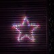 image 5 of 60cm Multi Colour Indoor Outdoor LED Star Light Christmas Decoration