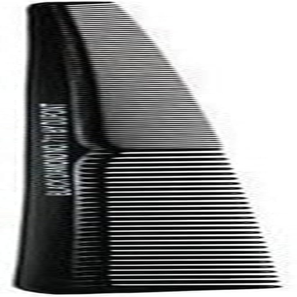 image 1 of Black Diamond 711 Tapered Barber Comb