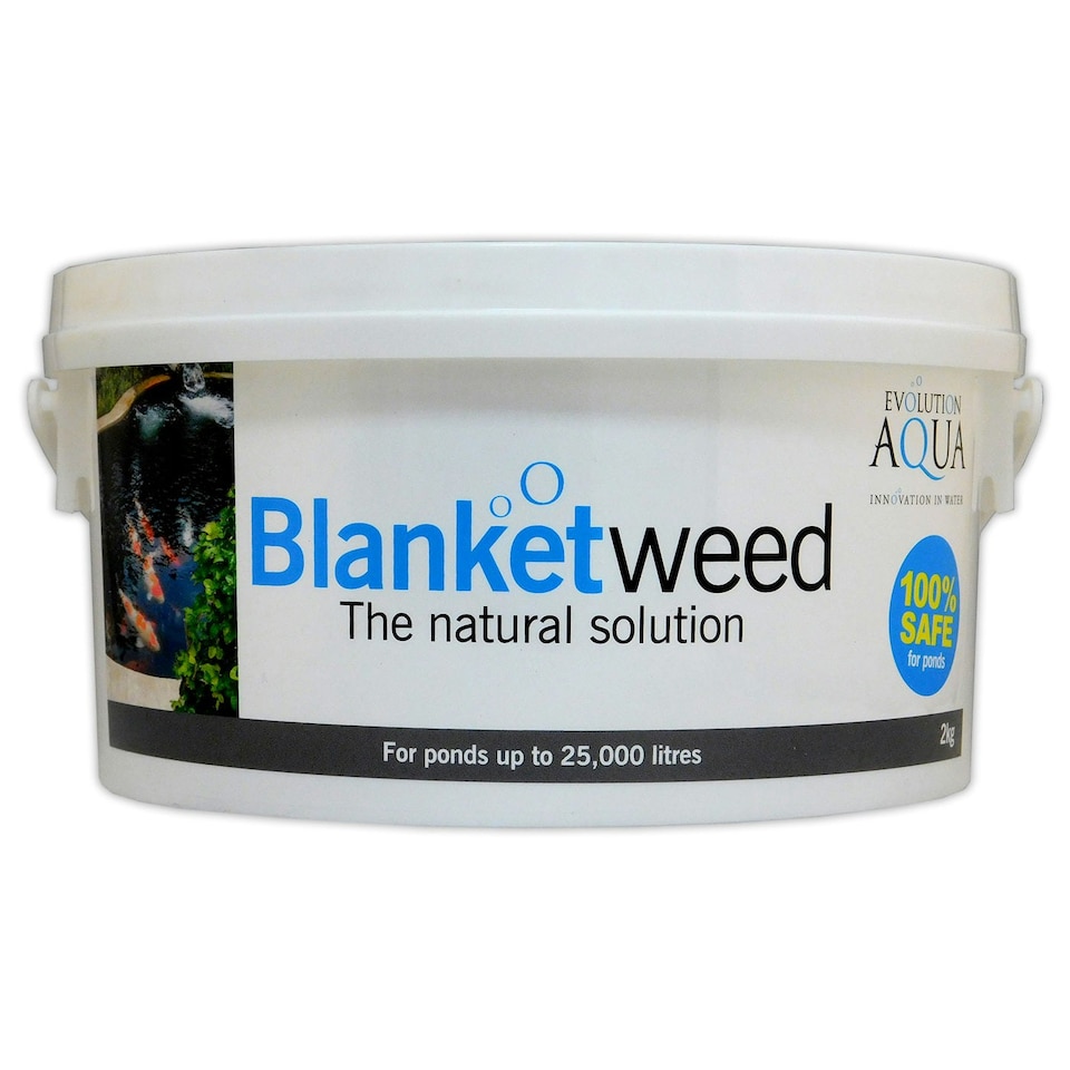 image 1 of Evolution Aqua Blanketweed - the natural solution Clear