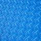 image 6 of Gym Mats - 24 interlocking sections with 48 edge pieces | Blue | blue | One Size | 24
