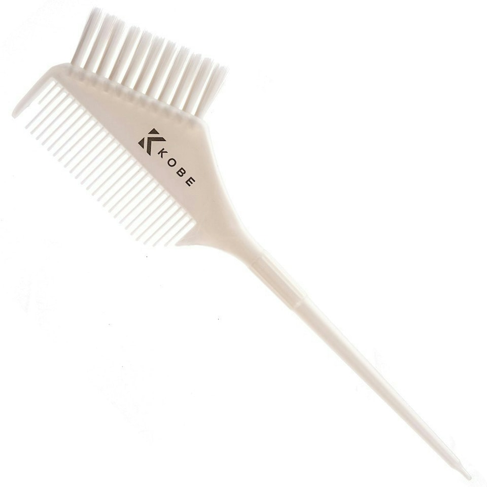 image 1 of Kobe Pearl Tint Brush & Comb N/A