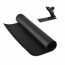 Thicken Treadmill Mat 200 x 90cm Waterproof PVC Floor Exercise Equipment Mat