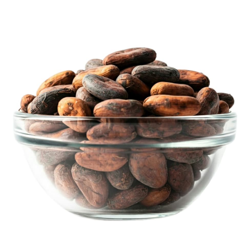 image 1 of Organic Cacao Beans 250g (Sussex Wholefoods) 