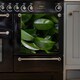 image 2 of Closeup of beautiful glossy green leaves (Kitchen Towel)